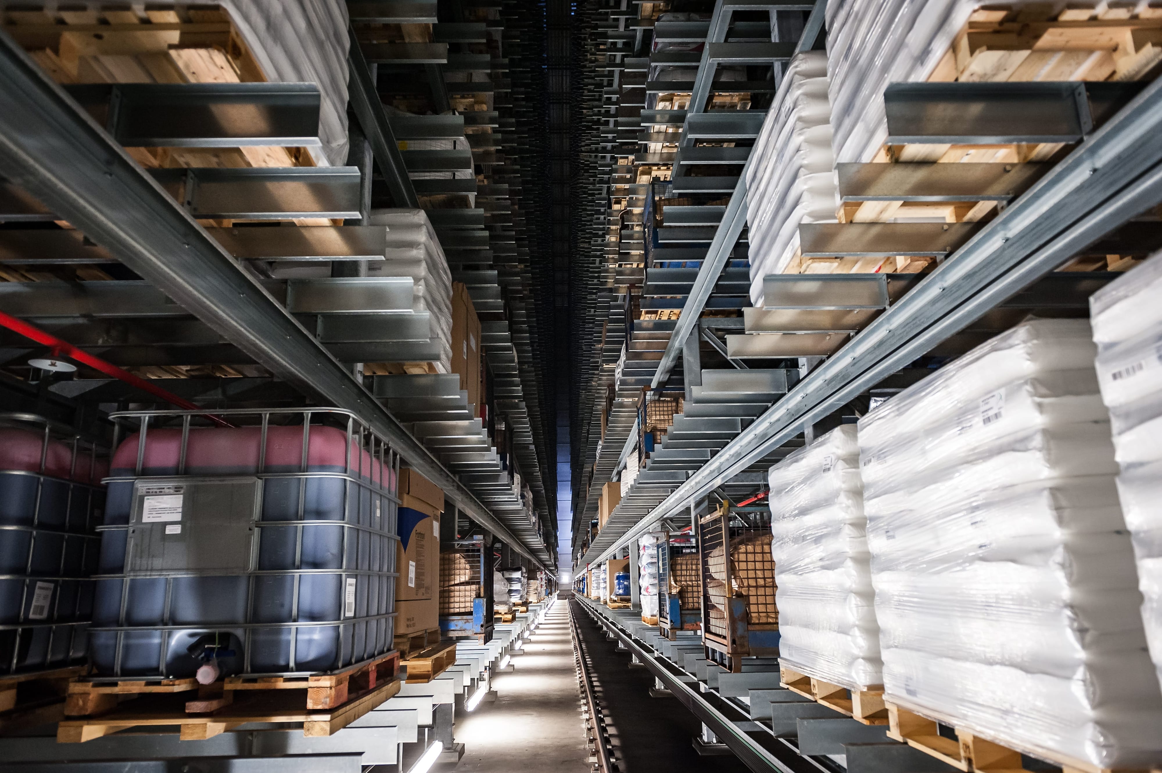 Unternehmenskommunikation infraserv logistics