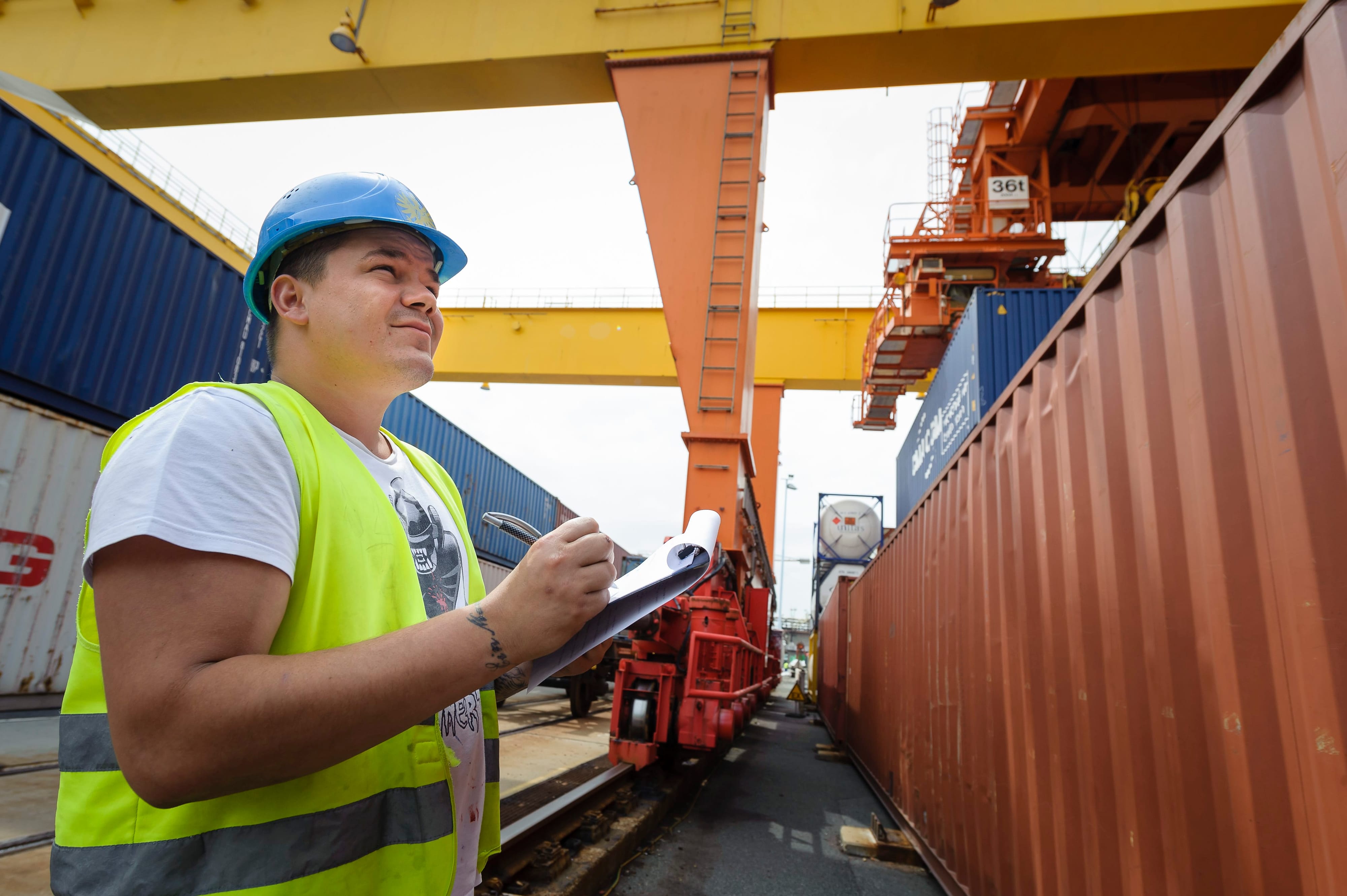 Unternehmenskommunikation infraserv logistics