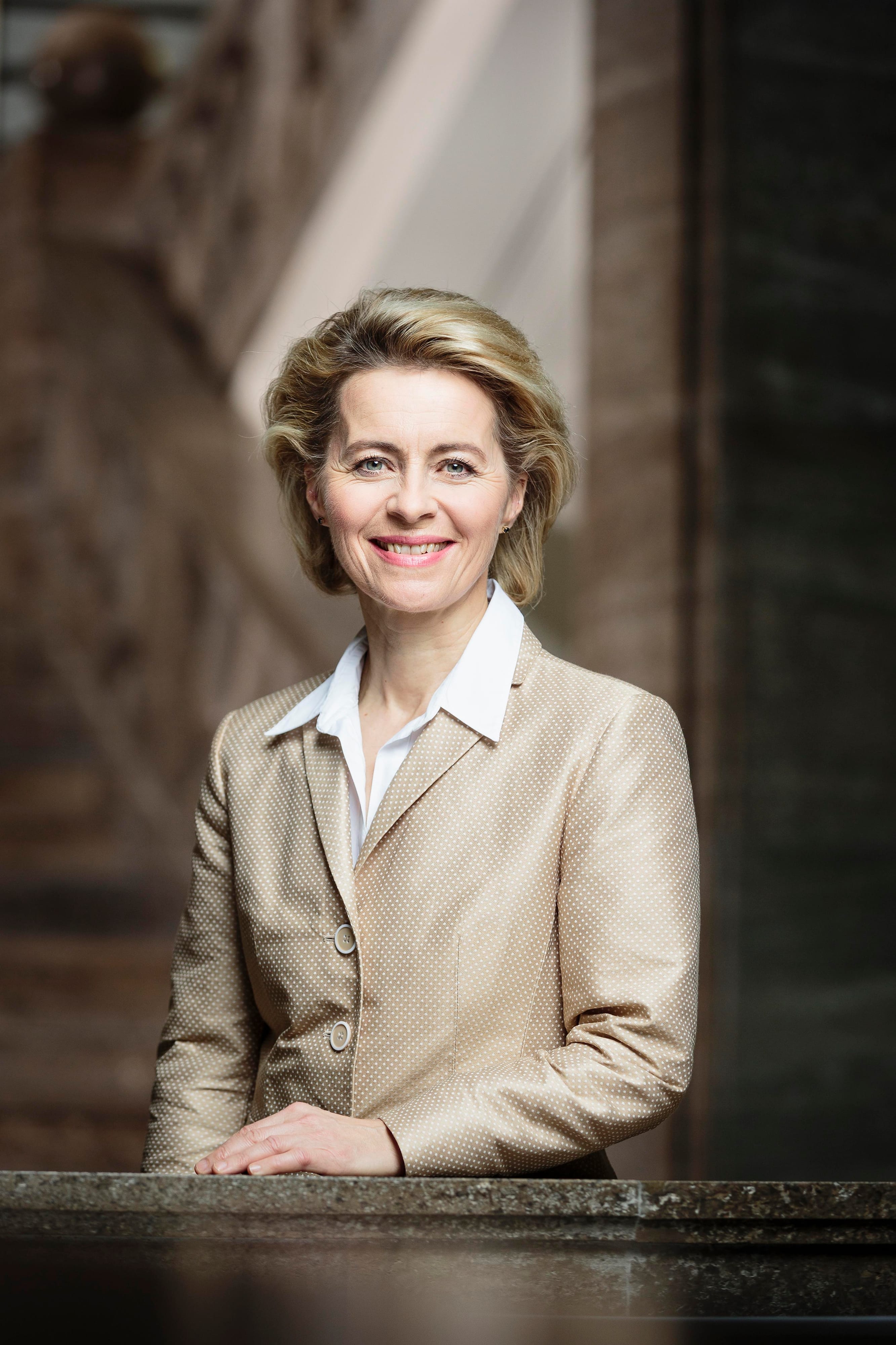 Ursula von der Leyen, Politikerin