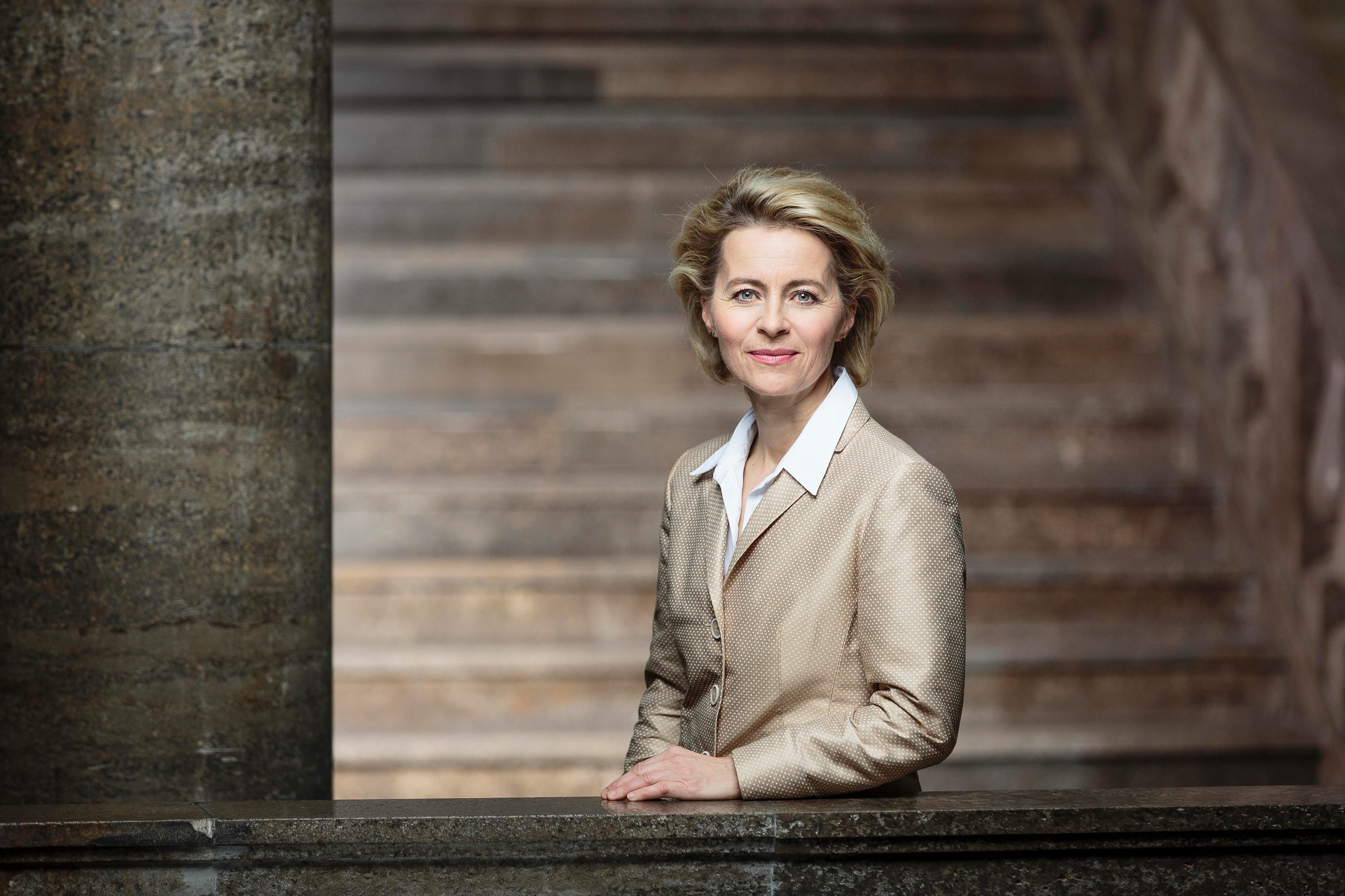 Ursula von der Leyen, Politikerin