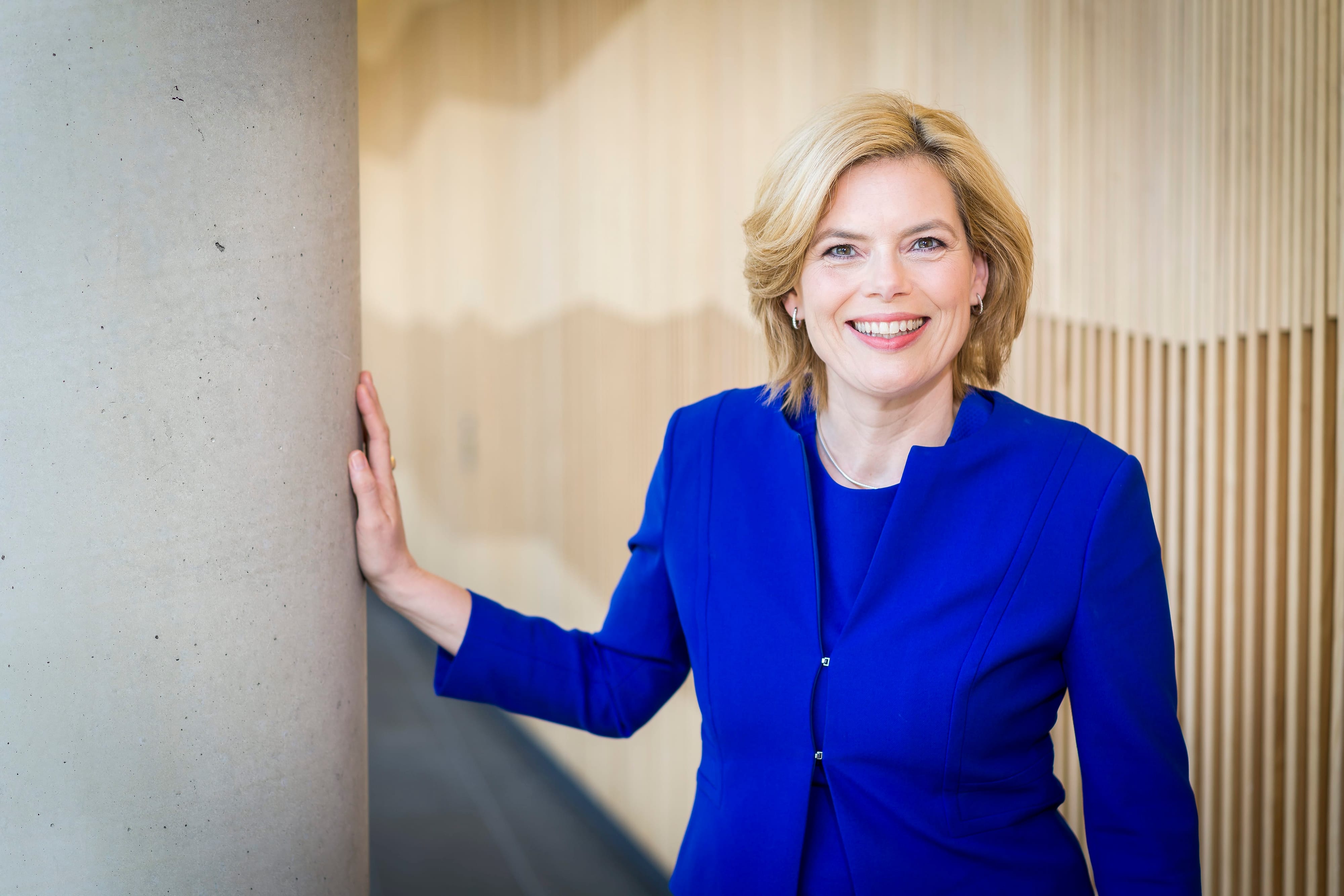 Julia Klöckner, Politikerin