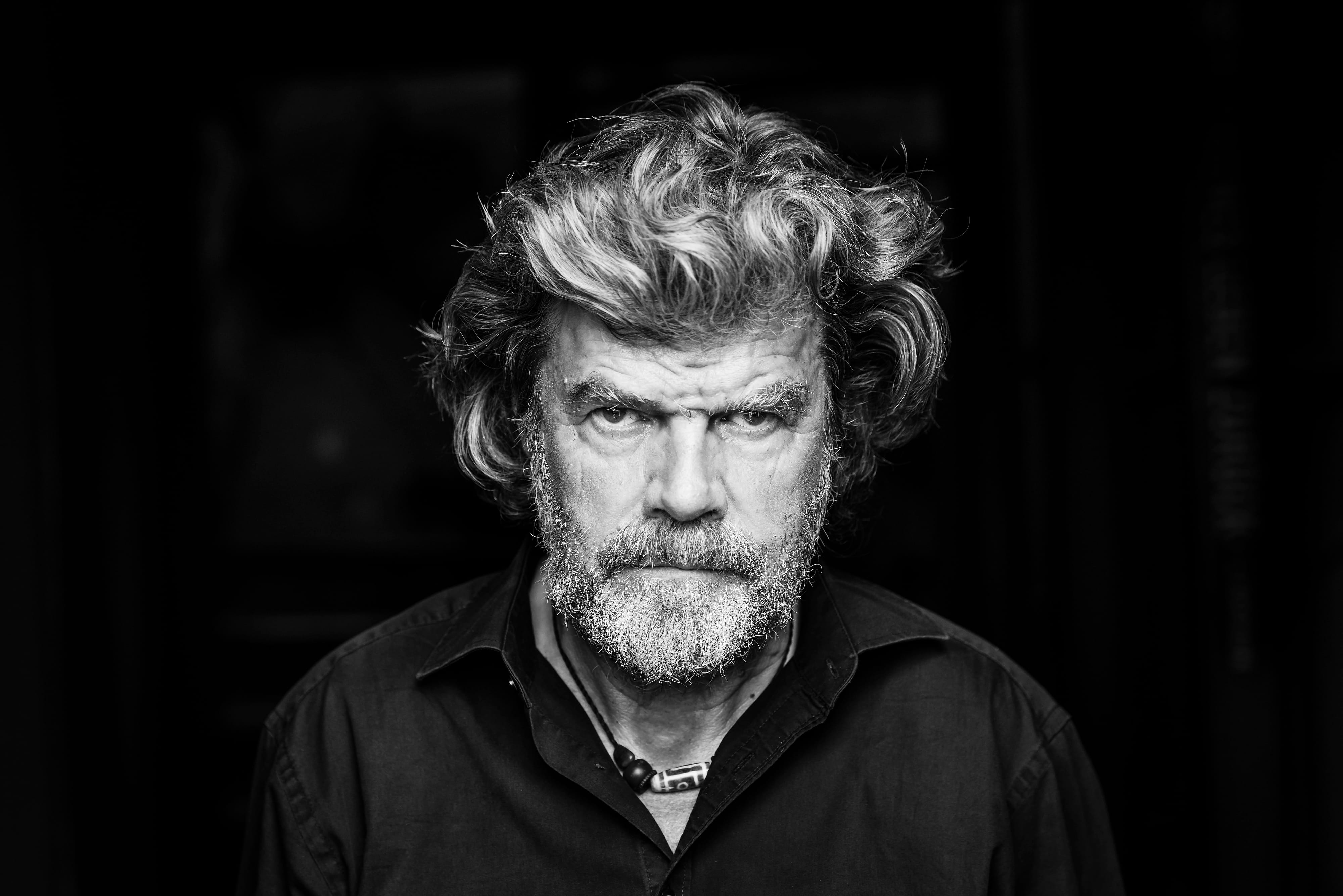 Reinhold Messner, Bergsteiger und Autor