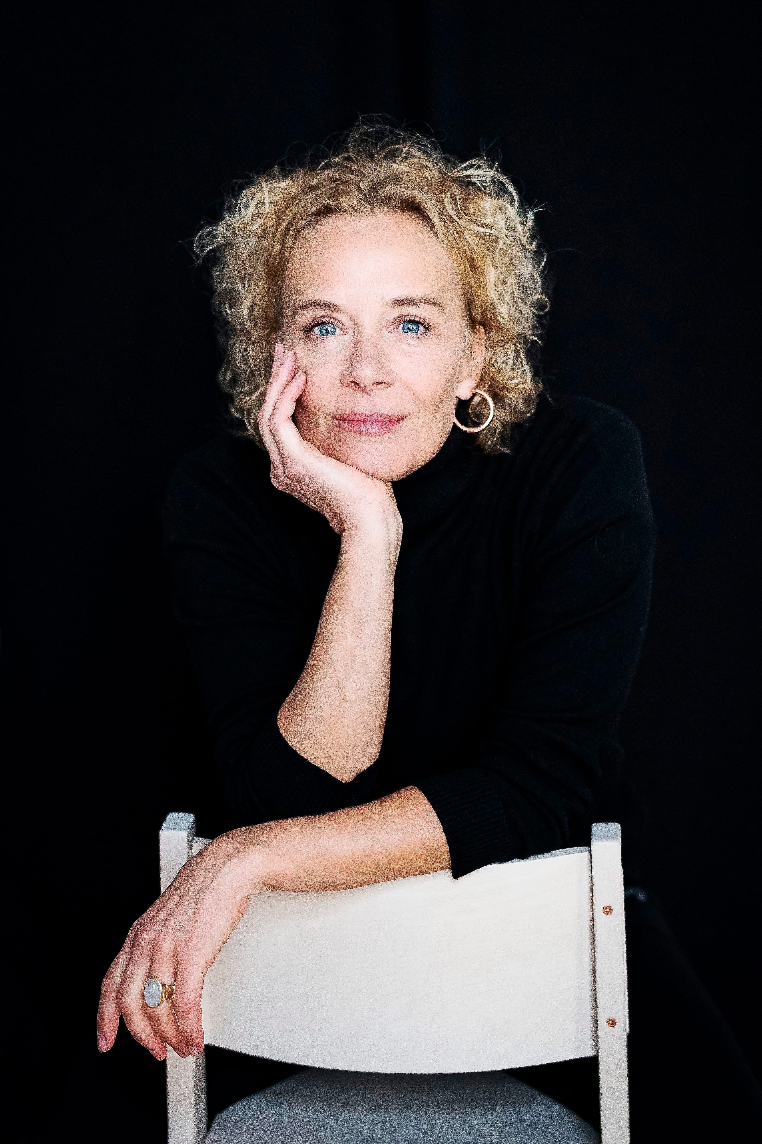 Katja Riemann, Schauspielerin, Menschenrechtsaktivistin und Autorin