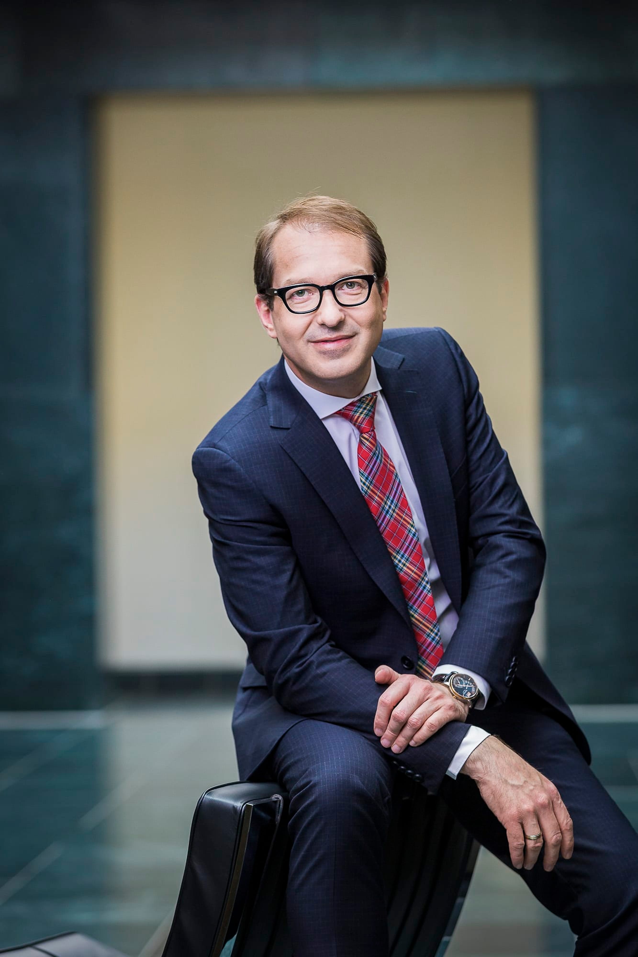 Alexander Dobrindt, Politiker