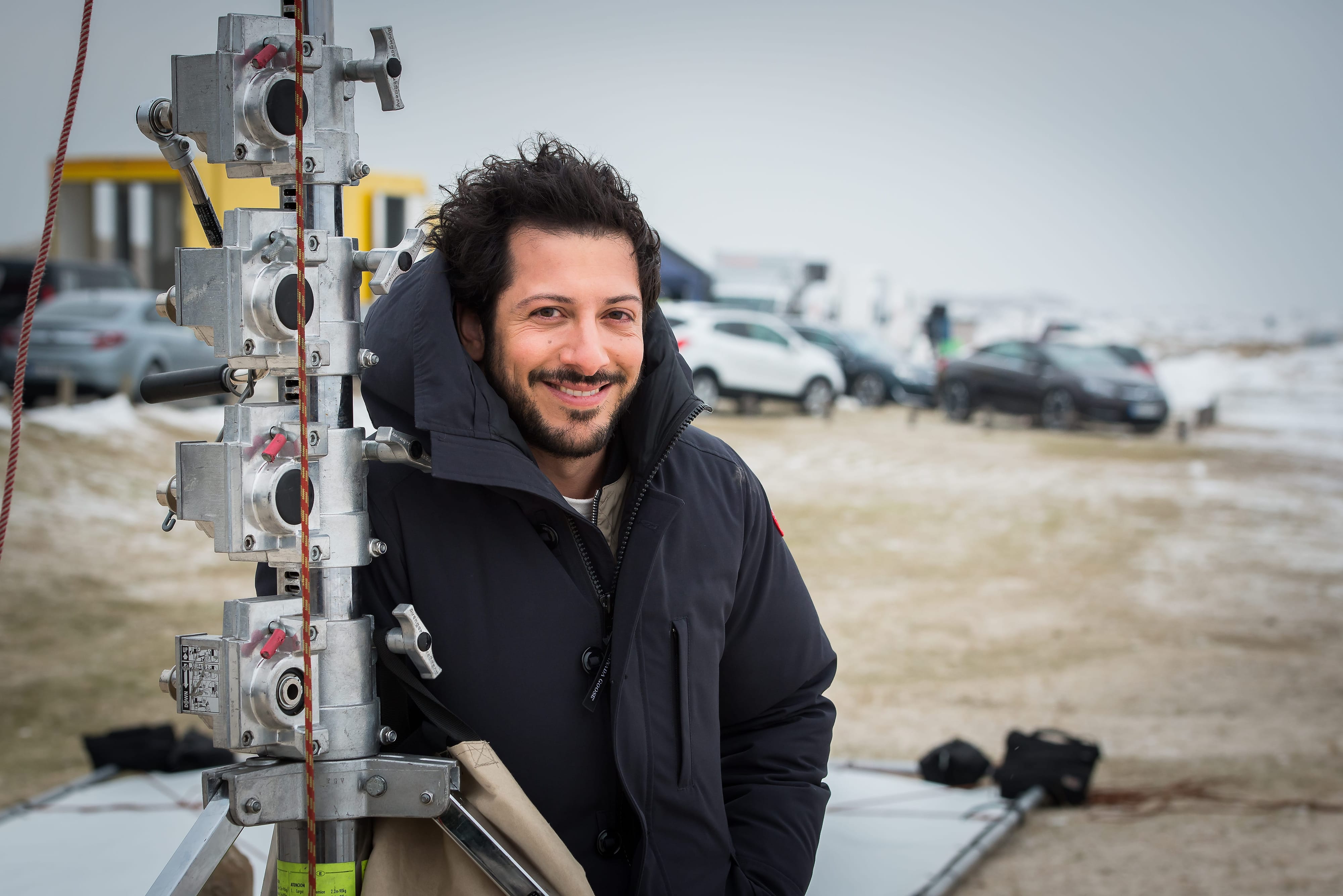 Fahri Yardim, Schauspieler